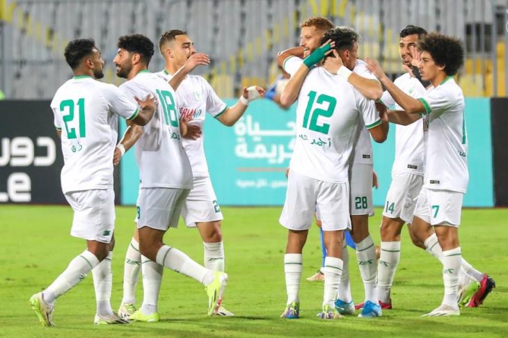 فخر الدين بن يوسف يمنح المصري فوزًا هامًا على الجونة في الدوري